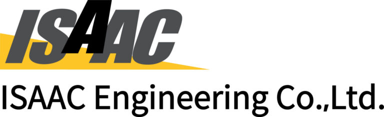 Logo_Isaac Engineering Co., Ltd.