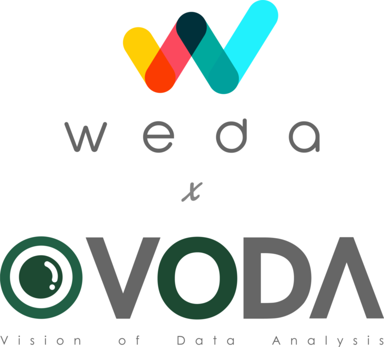 1.VODA AI x WEDA