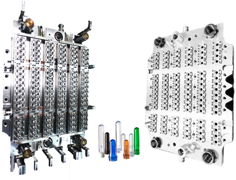 2 - PET Pre-form Mold