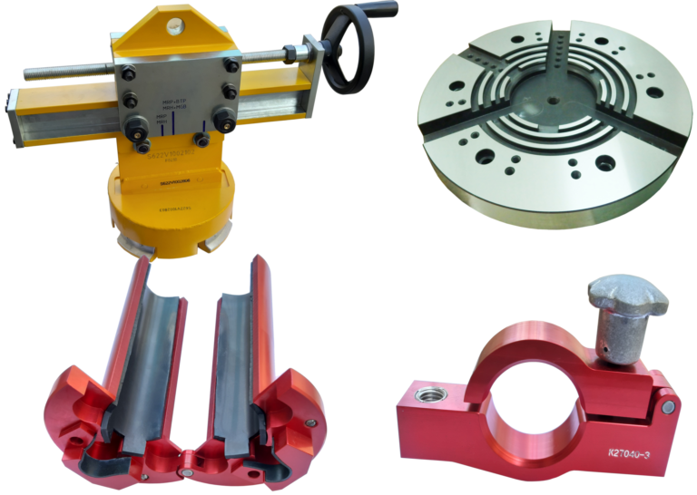 4 - Precision Tooling Jig & Jig